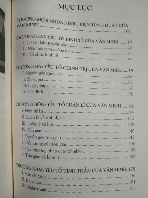 Cuốn sách hữu ích để nhập môn văn minh và đặt nền tảng tư duy về mối quan hệ giữa những yếu tố khác tới văn minh