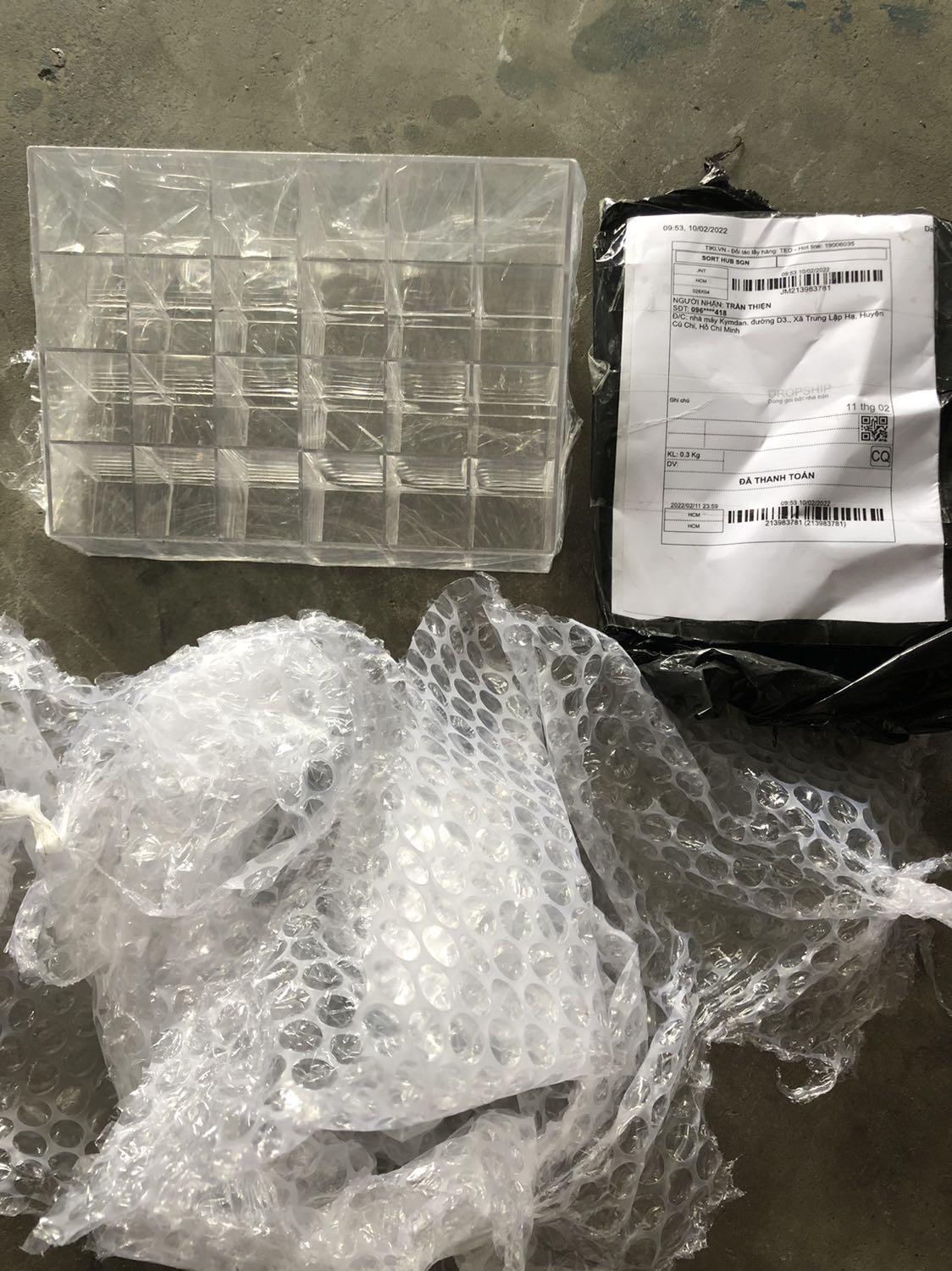 Treo đầu dê bán thịt chó😡😡
Xoá cả bài đánh giá. Không thèm rep lại phản ánh. Shop làm ăn k có tâm nha bà con