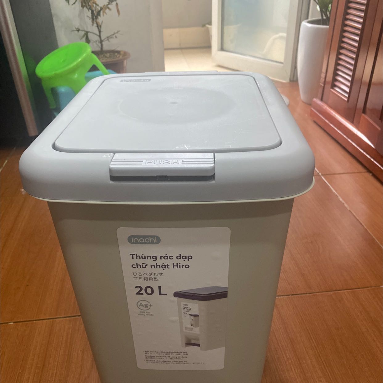 Hàng đẹp, nhưng gửi không đúng màu đăng ký