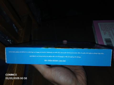 Hàng gói cẩn thận, còn hạn sử dụng, đúng chủng loại, đủ số lượng. Không muối i-ốt.