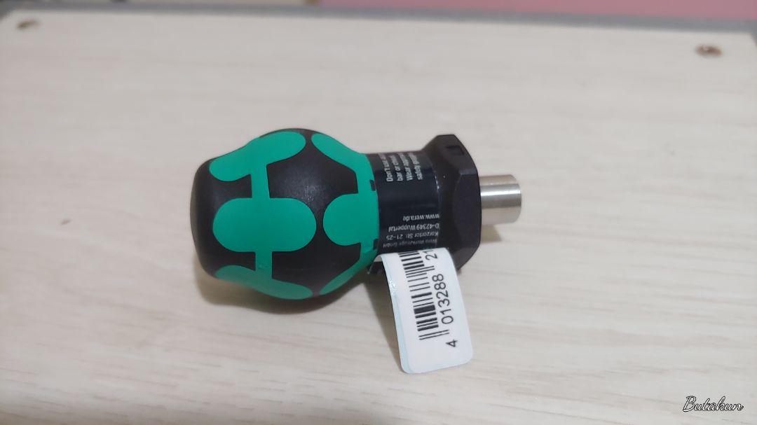 Cán vít mini, lắp vừa mọi đầu vít 1/4