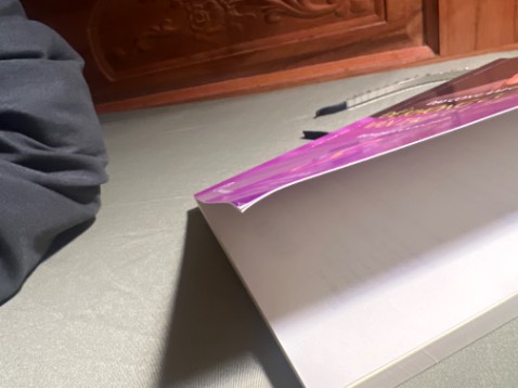 Khá ổn. Tuy nhiên đọc được vài trang lớp bìa đã có dấu hiệu bong và tách ra. Dạo này in sách chán thế nhà sách.