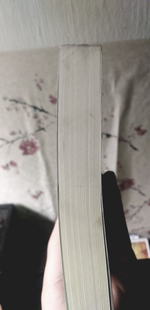 Khi nhận sách mình hơi thất vọng vì bìa sách có lớp bụi dày và nhiều vết xước, nhìn tổng thể như sách cũ vậy á! Nhưng hơn nữa gáy sách và phần đáy sách có nhiểu vết bẩn! Mấy trang đầu còn bị bẩn nữa! Mong Tiki sẽ cải thiện ạ!