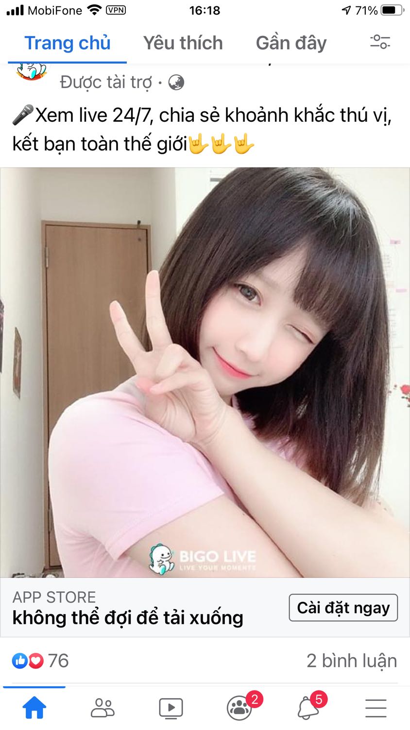 Cực kì hài lòng