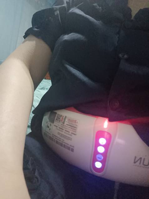 Máy rug mạnh ,nhưg chưa thấy giảm mỡ sẽ đánh giá thêm