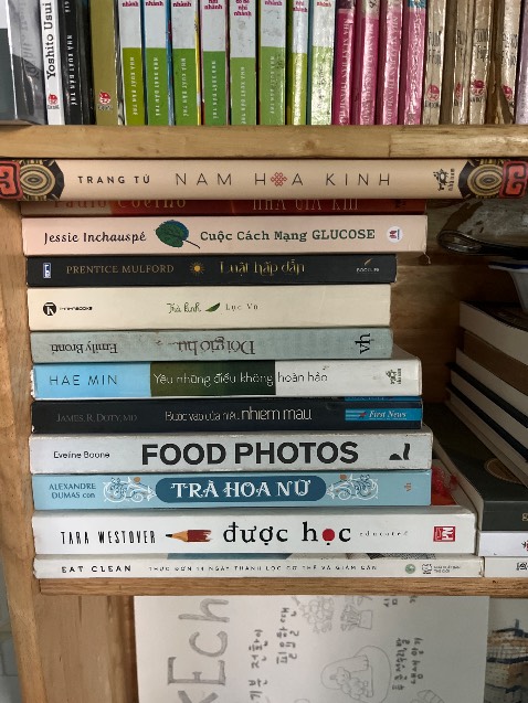 Nam Hoa Kinh là phải được thật kỹ thật nghiền ngẫm thì mới thấm được cái chất tinh hoa qua từng câu cú