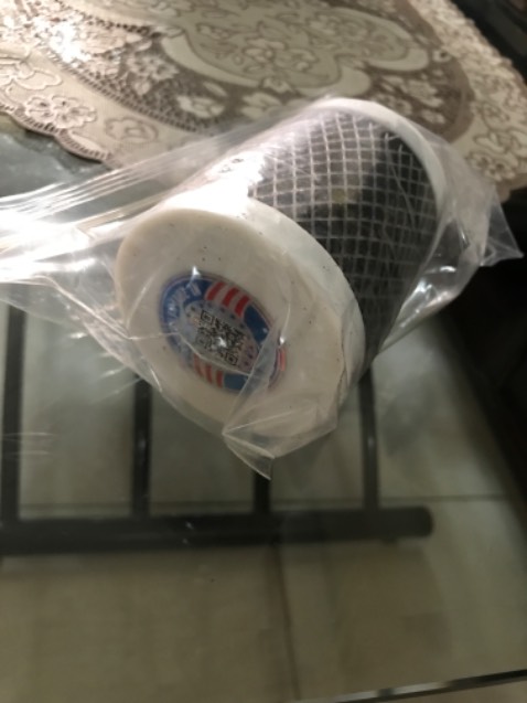 Lõi lọc kỳ này kích thước nhỏ hơn và tem dán của hãng được in không được sắc nét như lõi lọc lần đầu tiên mua t12/2022 . Cái mã QR khi tôi scan chỉ hiện lên Belllavie water: Hu vọng Là hàng thiệt 😆