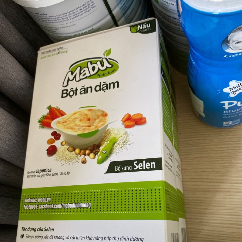 Sản phẩm nhà mình vẫn mua, rất dễ sử dụng, nấu nhanh, nhà mình mua 4-5 kg rồi Sản phẩm nhà mình vẫn mua, rất dễ sử dụng, nấu nhanh, nhà mình mua 4-5 kg rồi