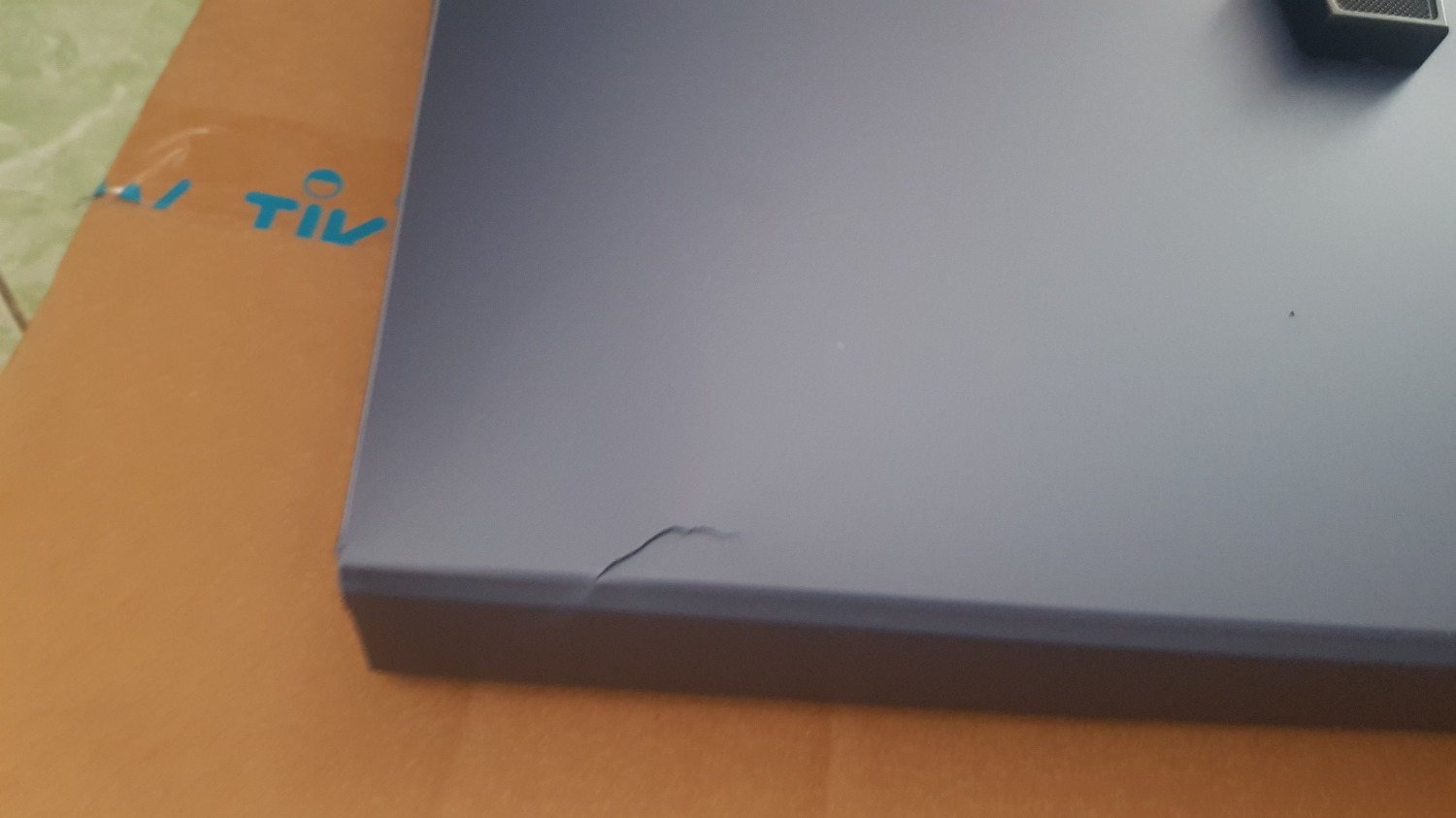 có đặt 2 món này và tiki tách đơn giao 2 lần, Tiki đã giao trước 1 đơn, nhưng hàng bị bể theo như hình, yêu cầu Tiki đổi trả hàng gấp, và mong là đơn còn lại không bị hư. Cám ơn.