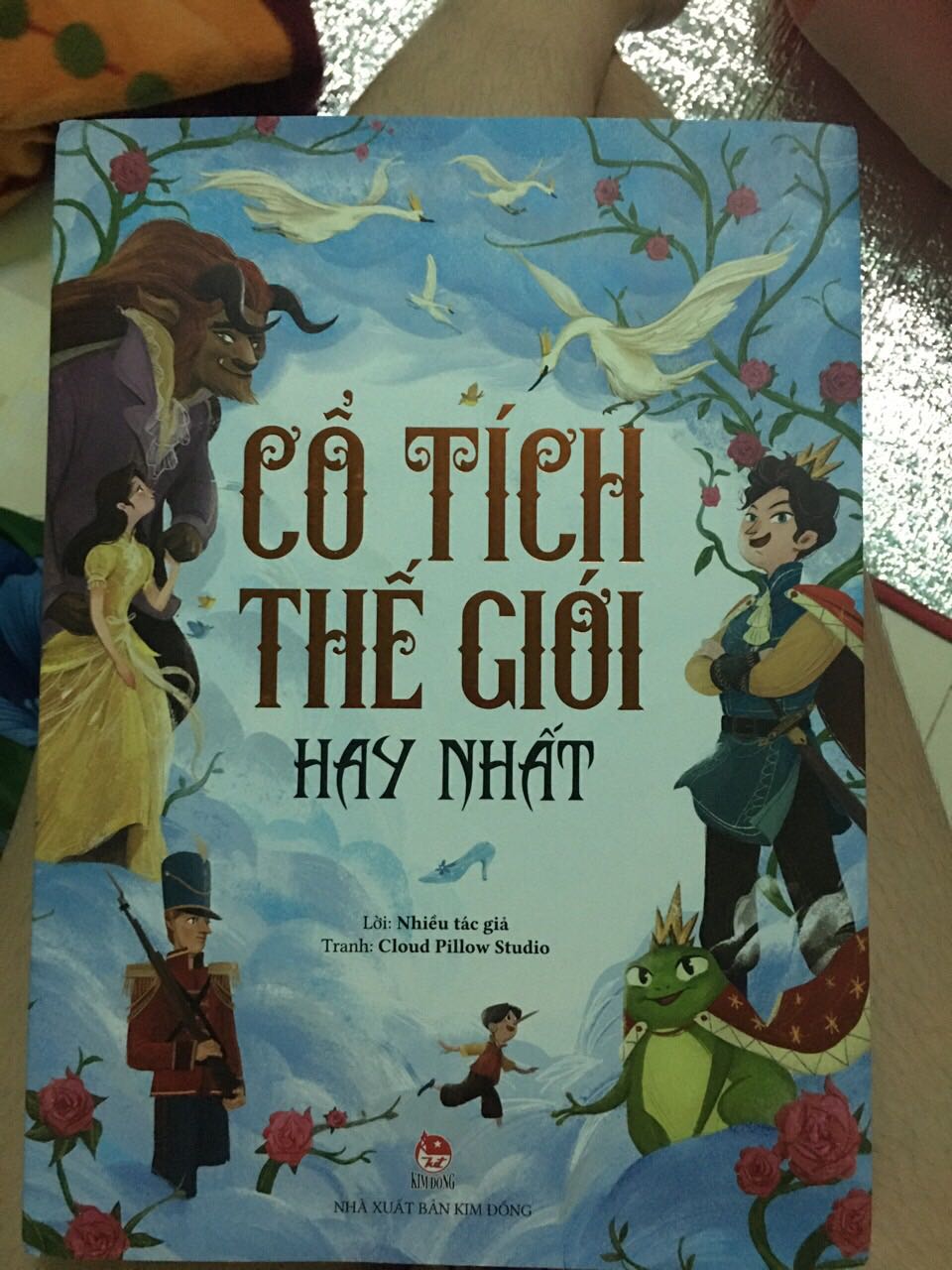 Giao hàng cực nhanh, sách cực đẹp ạ