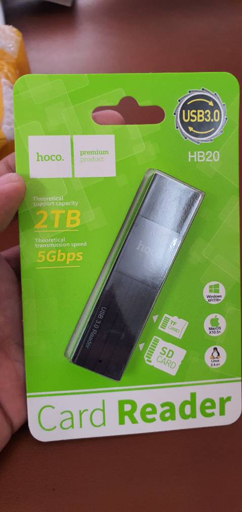 Chuẩn 3.0 ghi đọc tốt