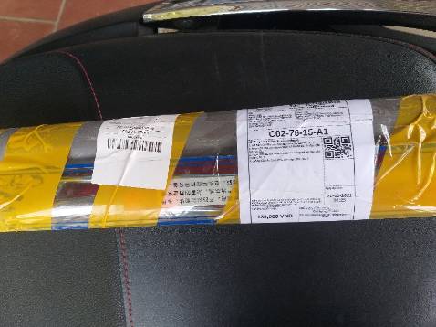 Chất lượng sản phẩm ok , cháu mình rất thích .