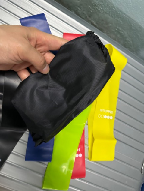 Dây đẹp, tập mông đùi rất ổn luôn, có kèm cả túi đựng dây, mua shop chính hãng thì rất an tâm rồi, tôi rất chim ưng 👍👍👍