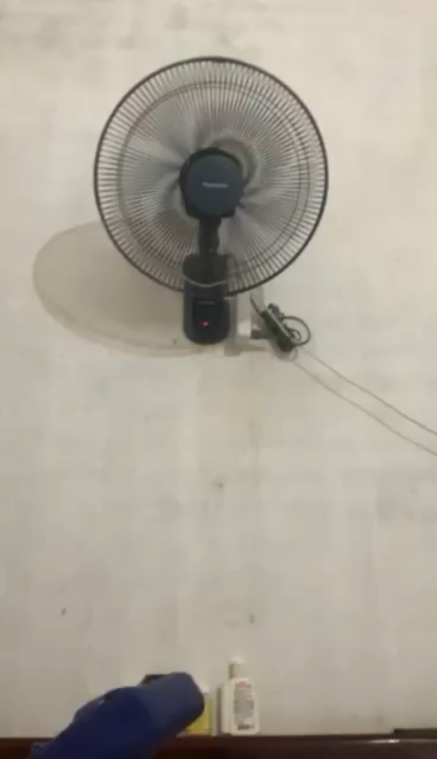 Giao hàng nhanh, chuẩn chính hãng, điểm cộng cho shop là cho nhân viên đến lắp đặt free cho khách hàng. Vote 5* cho Media Mart. Quạt Pana thì chất lượng ok rồi, rất mát và êm.