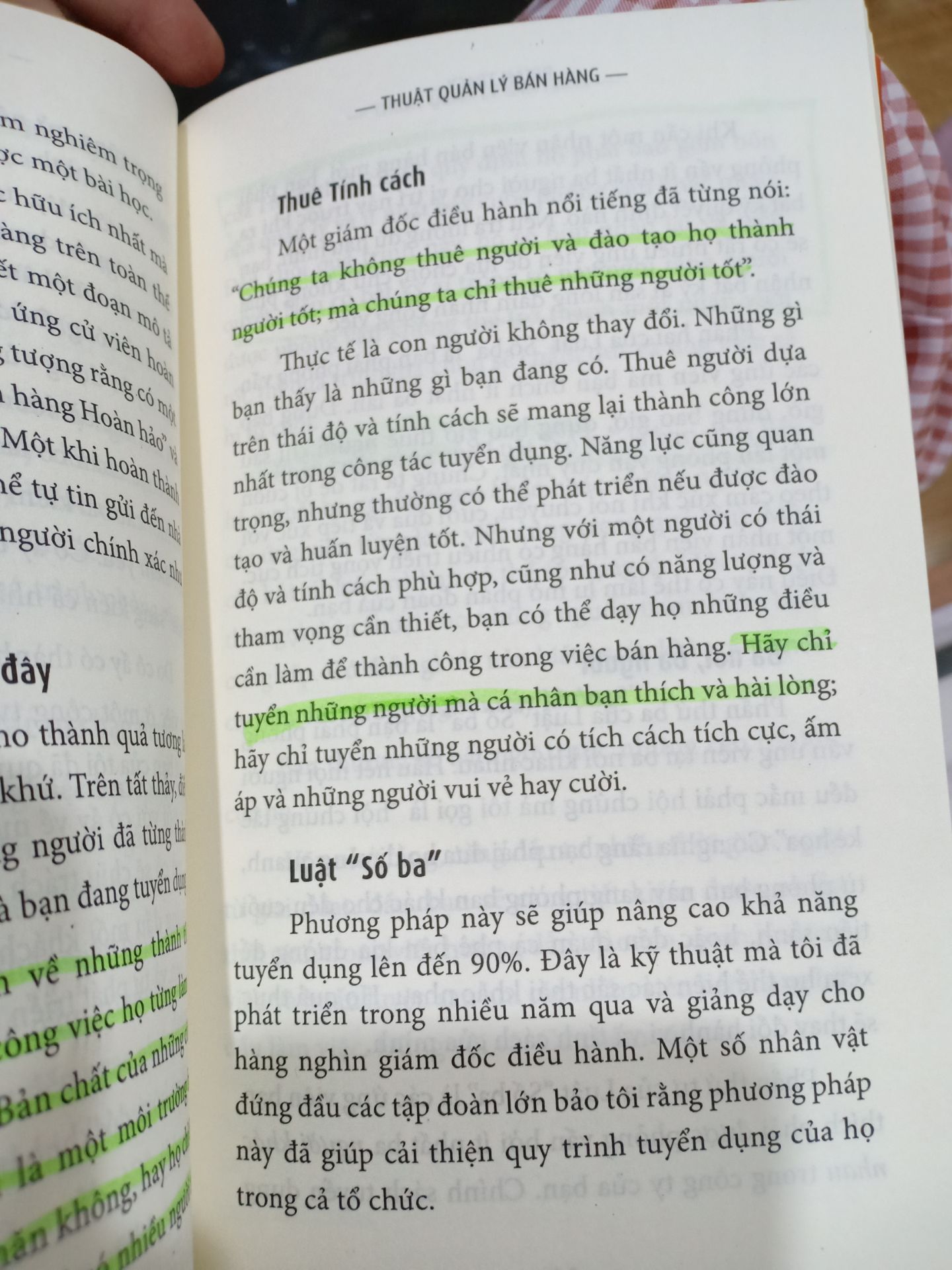 Sách hay, những nhà quản lý nên đọc. tuy nhiên nên chọn lọc ý của tác giả để áp dụng cho phù hợp với từng hoàn cảnh của doanh nghiệp.