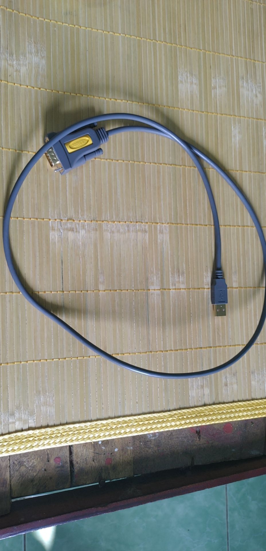 ok. ổn. mua về kết nối với cân chạy được