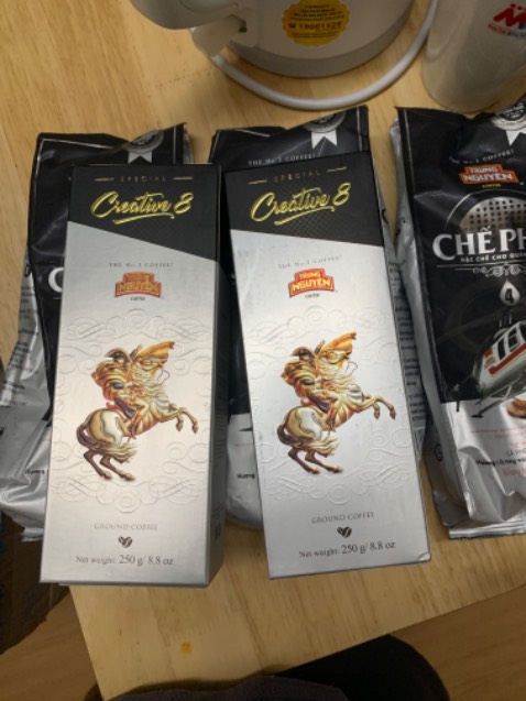 Hàng mới, Date dài, chất lượng tốt, vị thơm đậm đà dễ uống