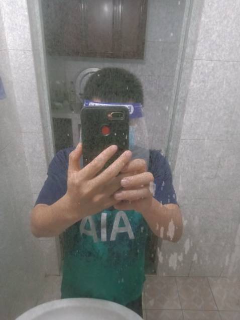 Kính trong, đeo bông xốp êm, ko nặng không vướng hay khó chịu