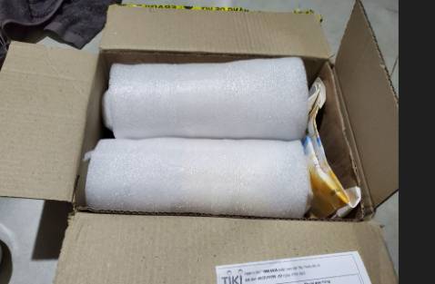 Đơn hàng giao cẩn thận nhưng thiếu Đậu gà hữu cơ. Hình ảnh đính kèm.
Kính mong cửa hàng gửi bổ sung cho khách hàng. Đơn hàng giao cẩn thận nhưng thiếu Đậu gà hữu cơ. Hình ảnh đính kèm.
Kính mong cửa hàng gửi bổ sung cho khách hàng.