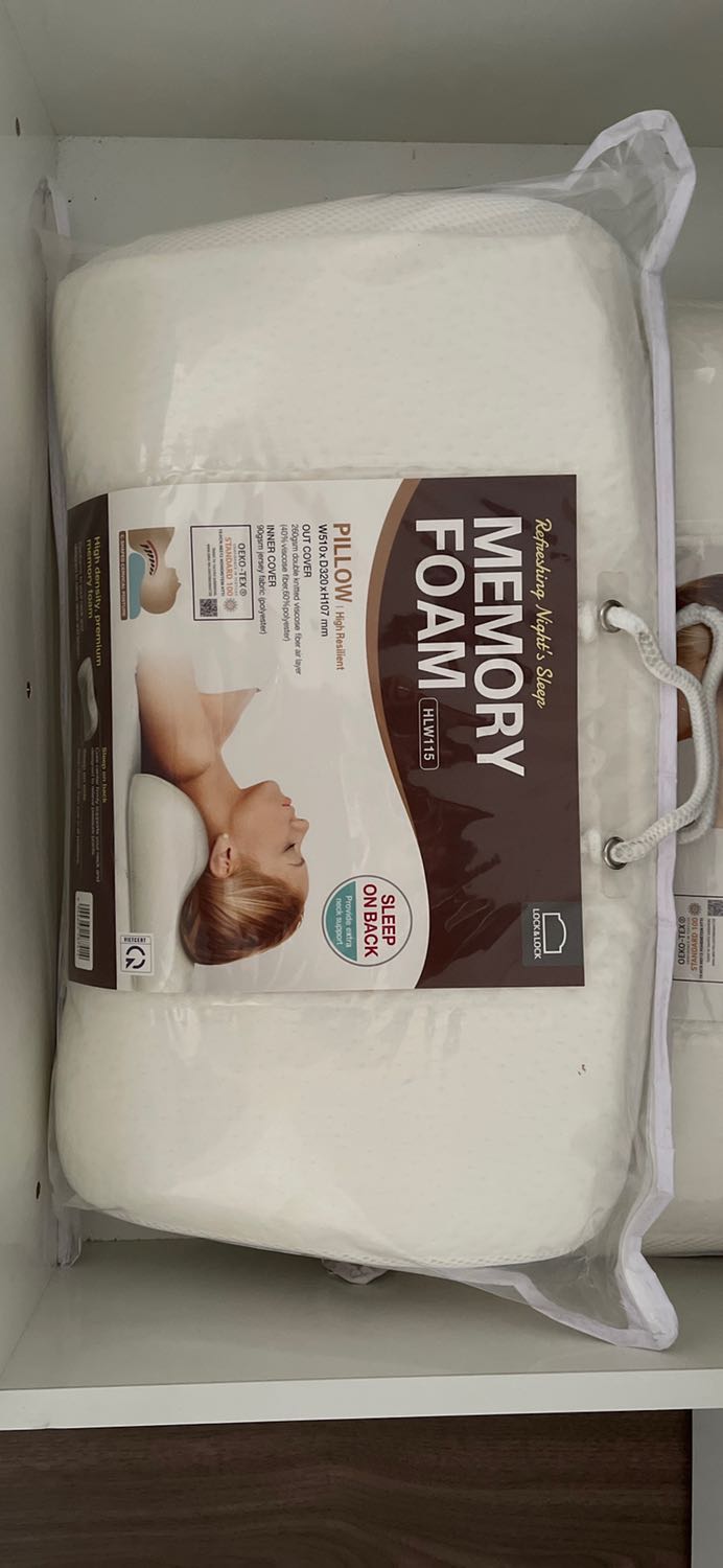 Tốt cho cột sống cổ