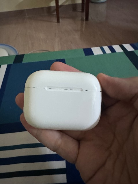 Giao hàng nhanh
Đóng gói gọn gàng. Tai nghe đúng mã, kết nối nhanh
Chống ổn rất tốt
Năm nay apple cắn luôn cả dây sạc usb 😅😅