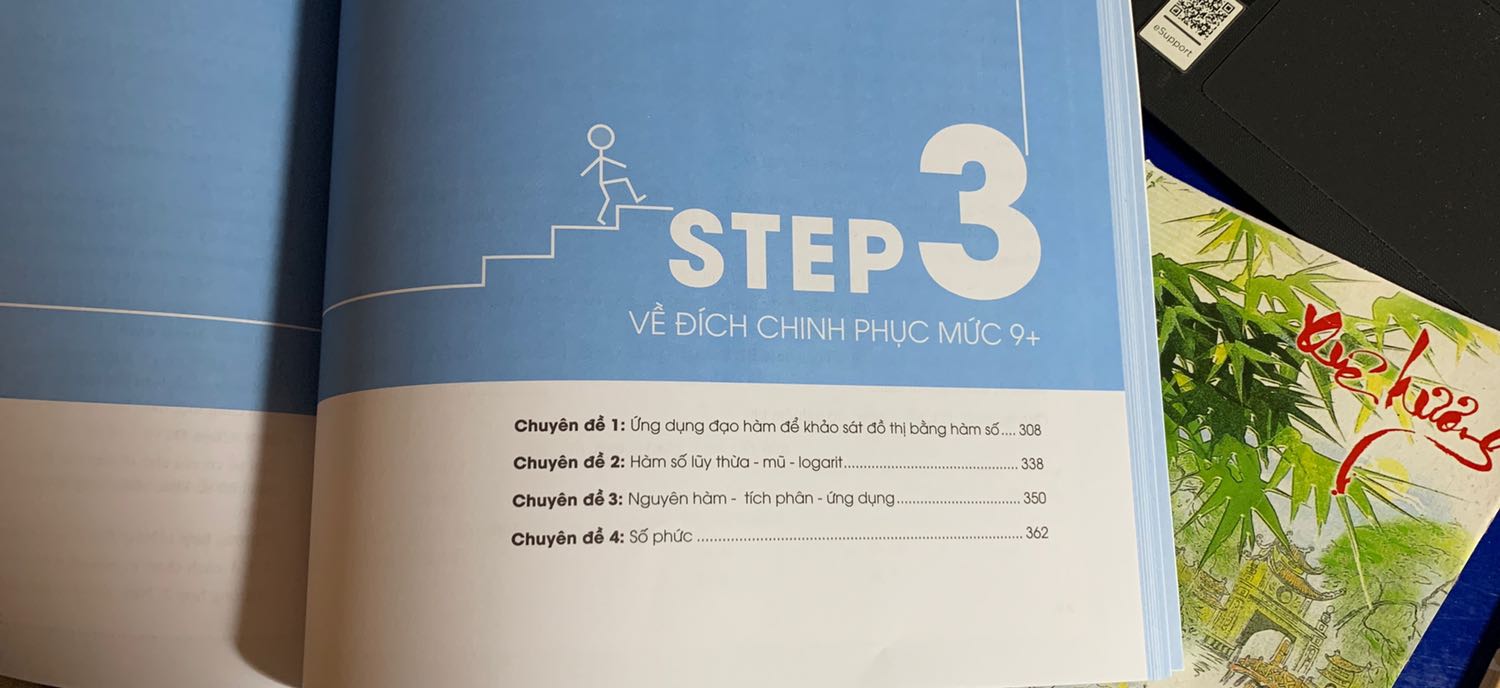 Sách trang bị đủ kiến thức để mình có thể ôn lại nền tảng cơ bản, giao hàng siêu nhanh mới đặt hôm qua nay có rồi, đóng gói cũng tử tế nữa.