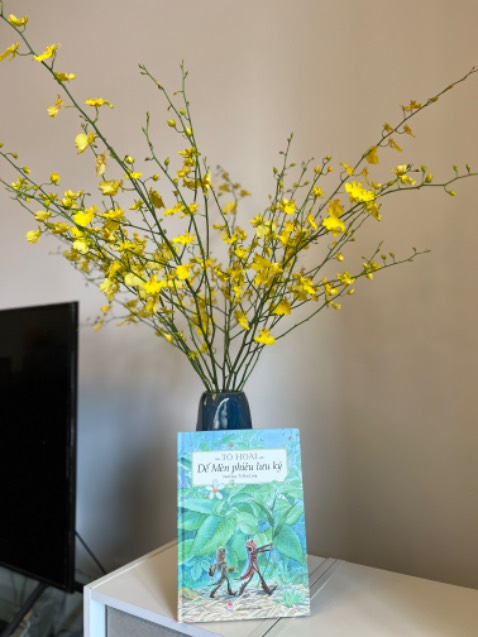 Sách rất rất đẹp, in đẹp, màu sắc đẹp! Mình Sẽ tiếp tục mua!