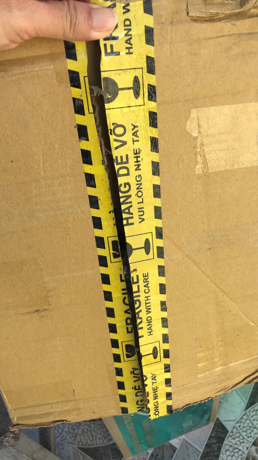 Cảm ơn shop , san phẩm chất luong , mình đã mua lần thứ 3 , đóng gói thật cẩn thận , yên tâm kh sợ vỡ