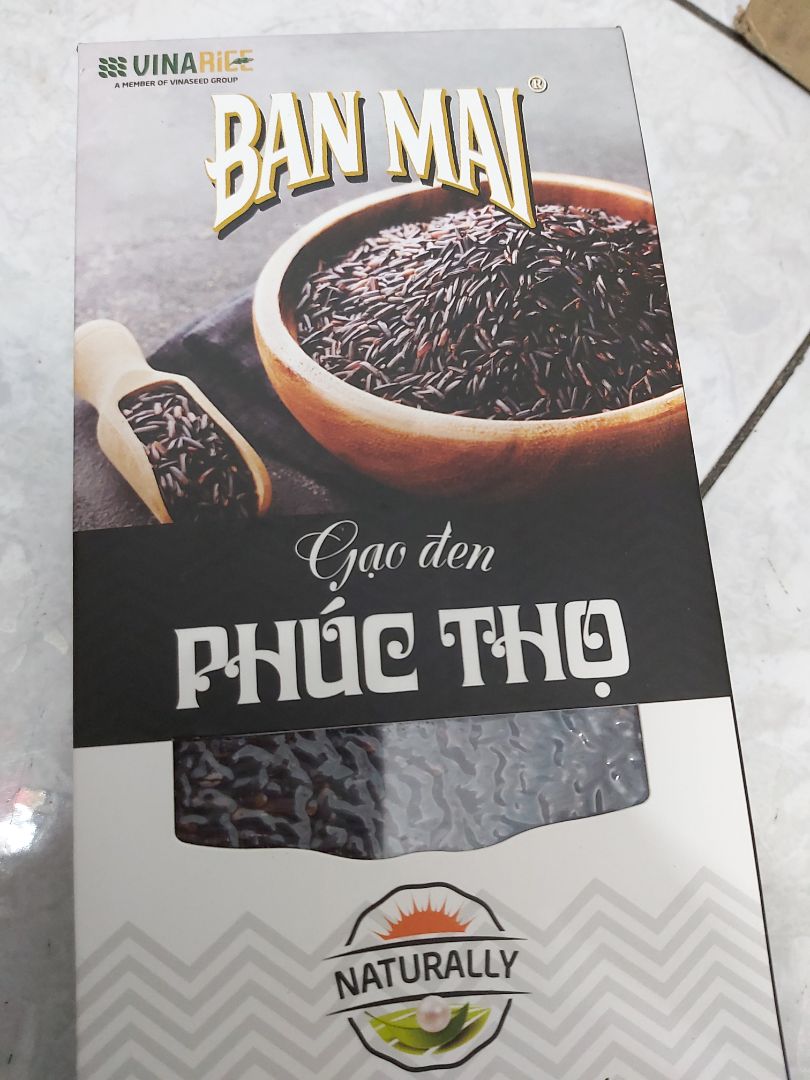 Giao hàng không đúng chất lượng, đặt mua và tính tiền gạo đen Phúc Thọ Vinaseed 56k nhg giao gạo đen Ban mai 48k. Làm ăn ***. Yêu cầu đổi lại hàng. Giao hàng không đúng chất lượng, đặt mua và tính tiền gạo đen Phúc Thọ Vinaseed 56k nhg giao gạo đen Ban mai 48k. Làm ăn ***. Yêu cầu đổi lại hàng.