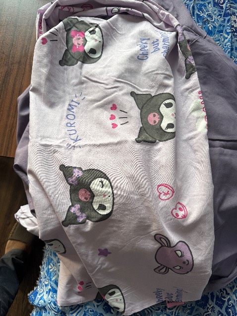 Chat lieu vai mem dep