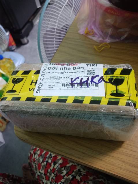 Nhà bán đóng gói kỹ, giao đúng số lượng. Pin của thương hiệu này luôn tốt từ trước giờ. Tiki giao hàng nhanh