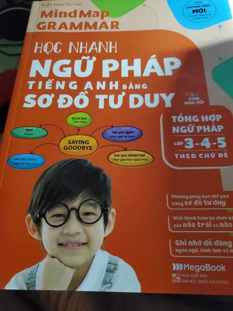 Sách đẹp, giao nhanh, nói chúng chất lượng ok, cho shop 5 sao