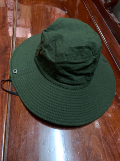 Nón giao đúng ngày