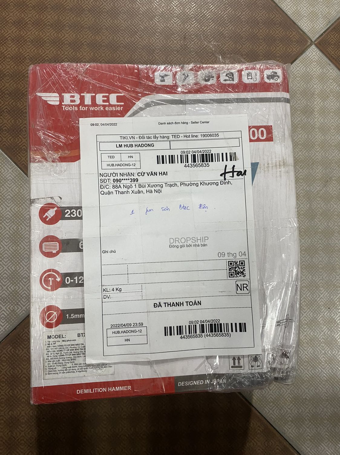 Súng phụt khoẻ ngon :)