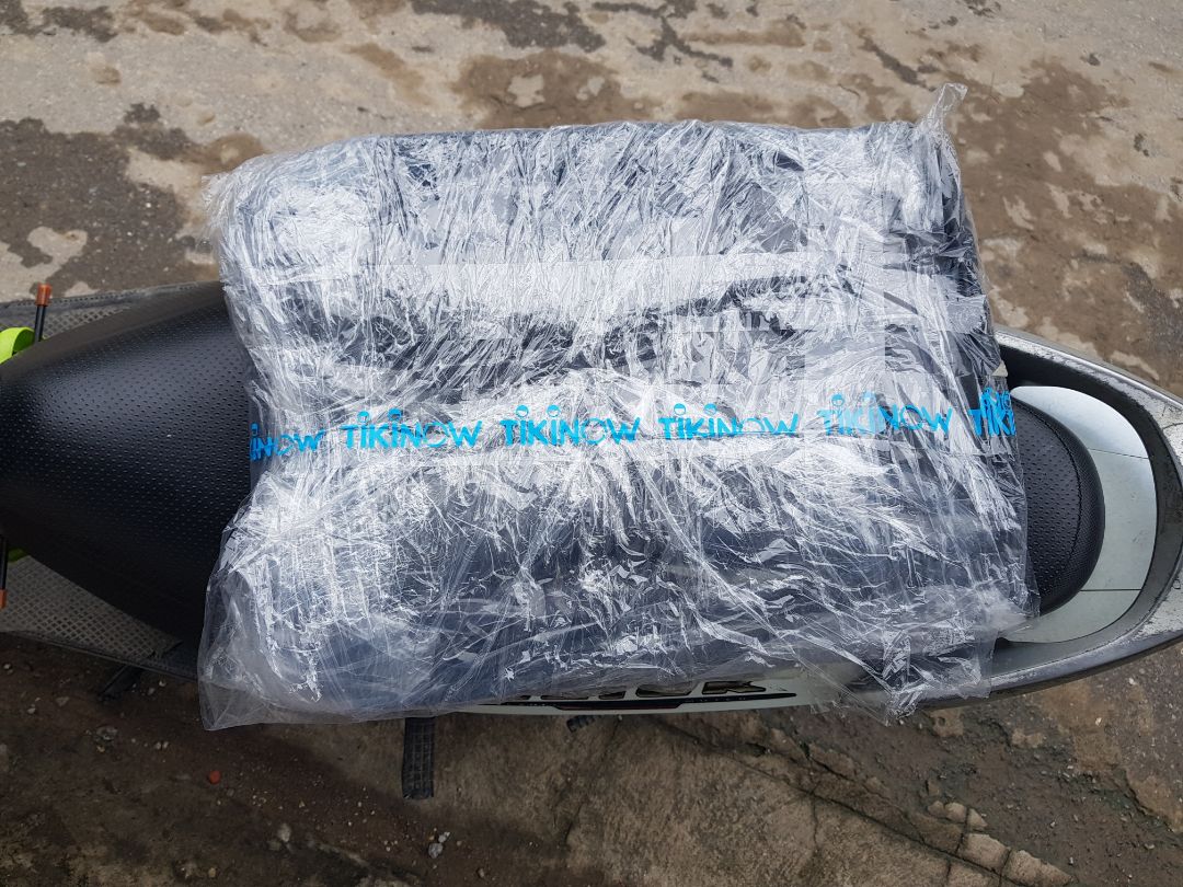 Cần thời gian để dánh giá chất lượng. Cách đóng gói thì quá sơ sài, có mỗi 1 lớp nilon.