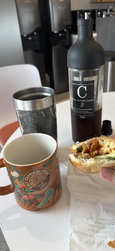 Đã pha thử và thấy rất ổn