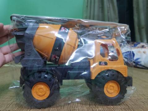 bé mình thích lắm. bọc hàng cẩn thận ship hàng nhanh chóng. xe đẹp nha