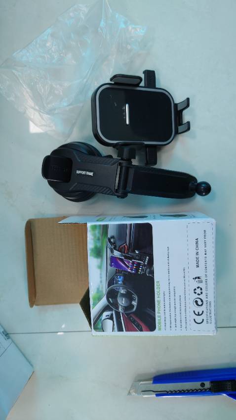 Trông có vẻ hơi thô hơn so với hình ảnh.  Chưa dùng thử,  sẽ đánh giá lại sau.  Được cái giao hàng nhanh.