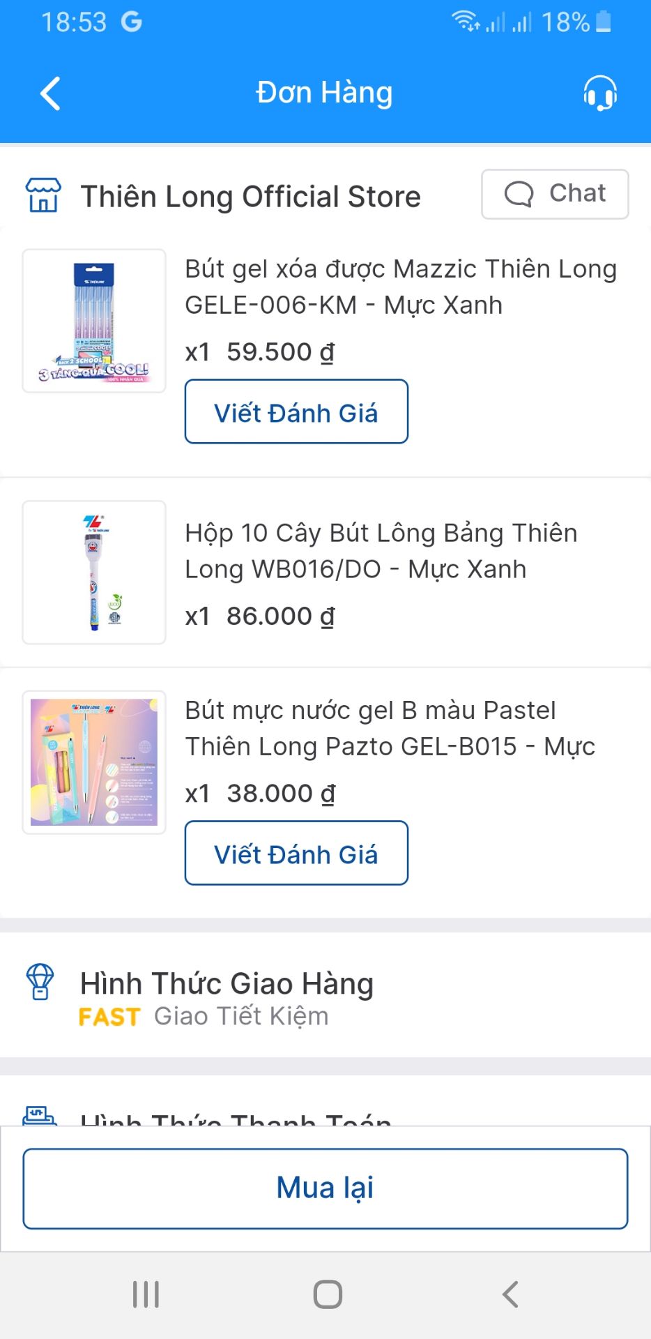 cực kì hài lòng bút đẹp