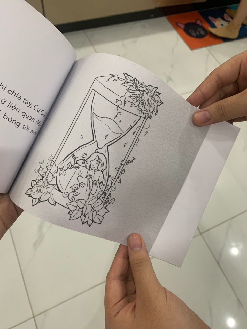 Sản phẩm lỗi rất nhiều mực lem tùm lum hầu như trang nào cũng bị