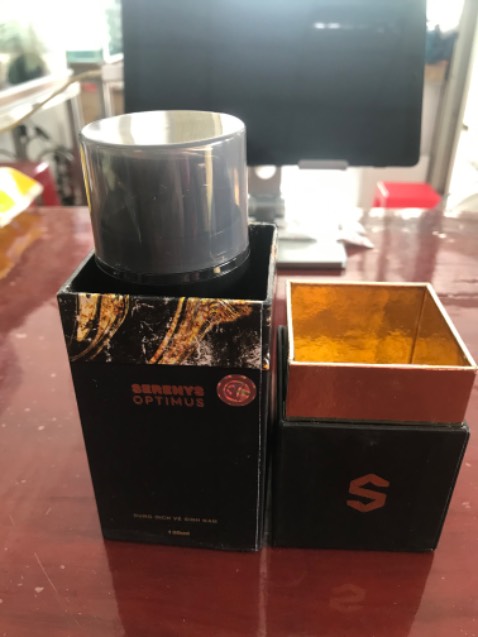 Mua lần 2. Chai - vỏ hộp bao bì vẩn xịn xò như củ. Chất lượng thì ko cần nói nửa😁