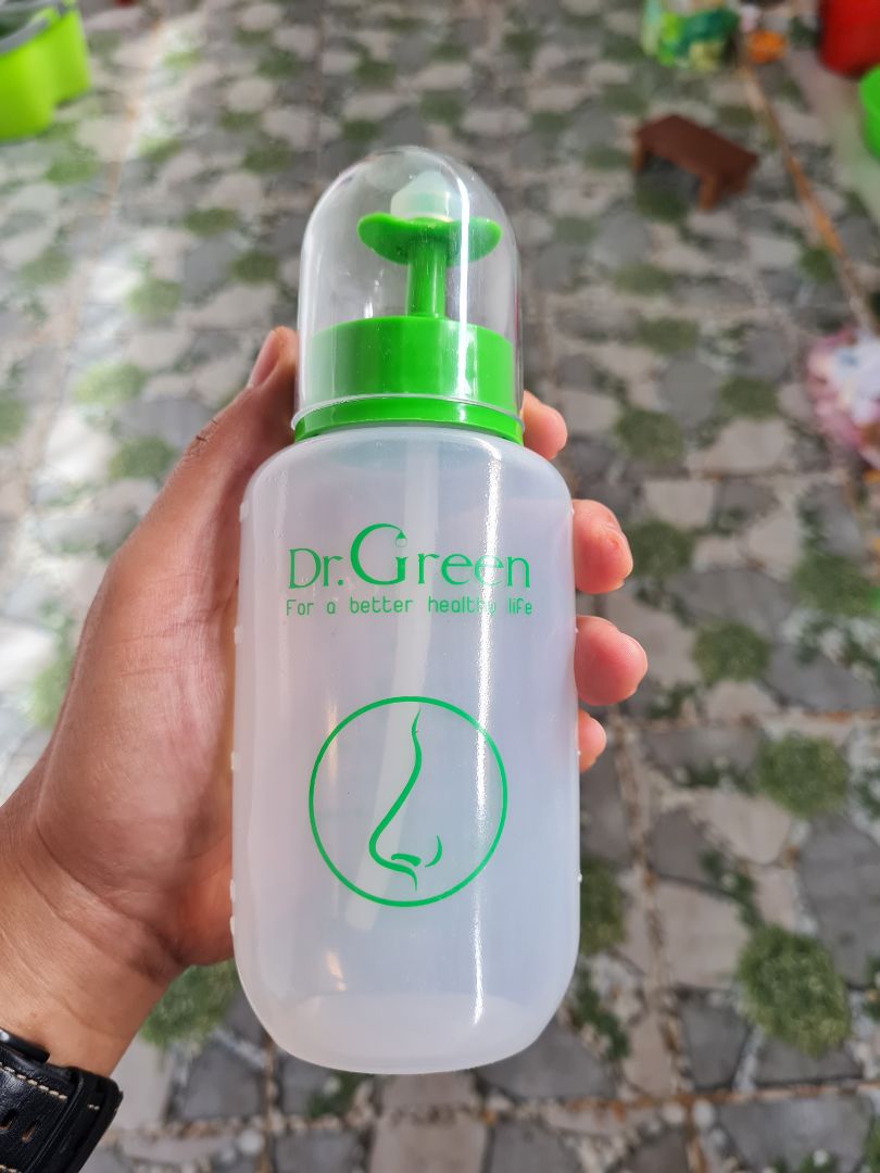 Mình mới dùng thử 3 ngày nhưng đánh giá sản phẩm thật sự rất hiệu quả, dễ sử dụng cho những người bị viêm mũi dị ứng.