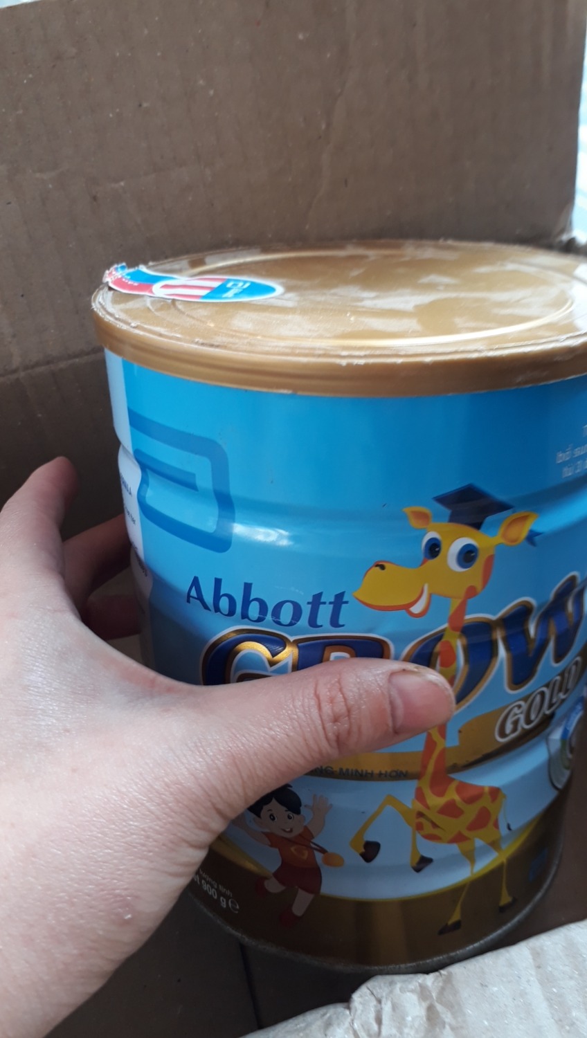 Chưa bao giờ mua hàng trên tiki mà thất vọng như thế,
Hàng mình nhận nắp đã bị mở ra và đóng lại, tem không còn, sữa thì tung tóe ra, hộp rỉ sét, phần nắp nhựa như bị gián nhấm. Chưa kể Date từ 6/12/2018
Đã liên hệ tiki trả hàng và hoàn tiền.
Mong tiki đánh giá nhà cung cấp trước khi cung cấp dịch vụ.