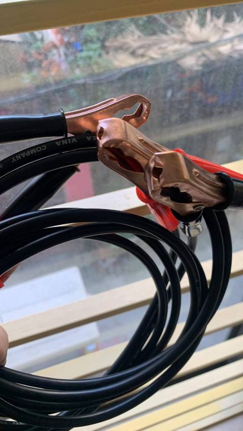 tôi đã nhận được hàng, dây câu chắc chắn, đủ độ dài như quảng cáo. Dùng dây không bị nóng, rất yên tâm sử dụng. cảm ơn shop tôi đã nhận được hàng, dây câu chắc chắn, đủ độ dài như quảng cáo. Dùng dây không bị nóng, rất yên tâm sử dụng. cảm ơn shop