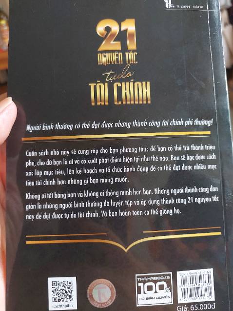 Sách mới tái bản, có môtj số lới khuyên hữu ích.