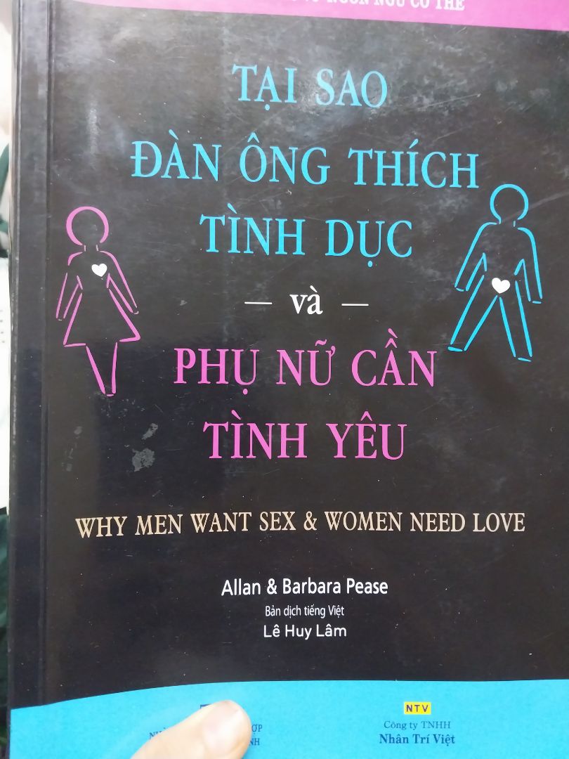 Nên mua để đọc để hiểu hơn về tâm sinh lí giới tính