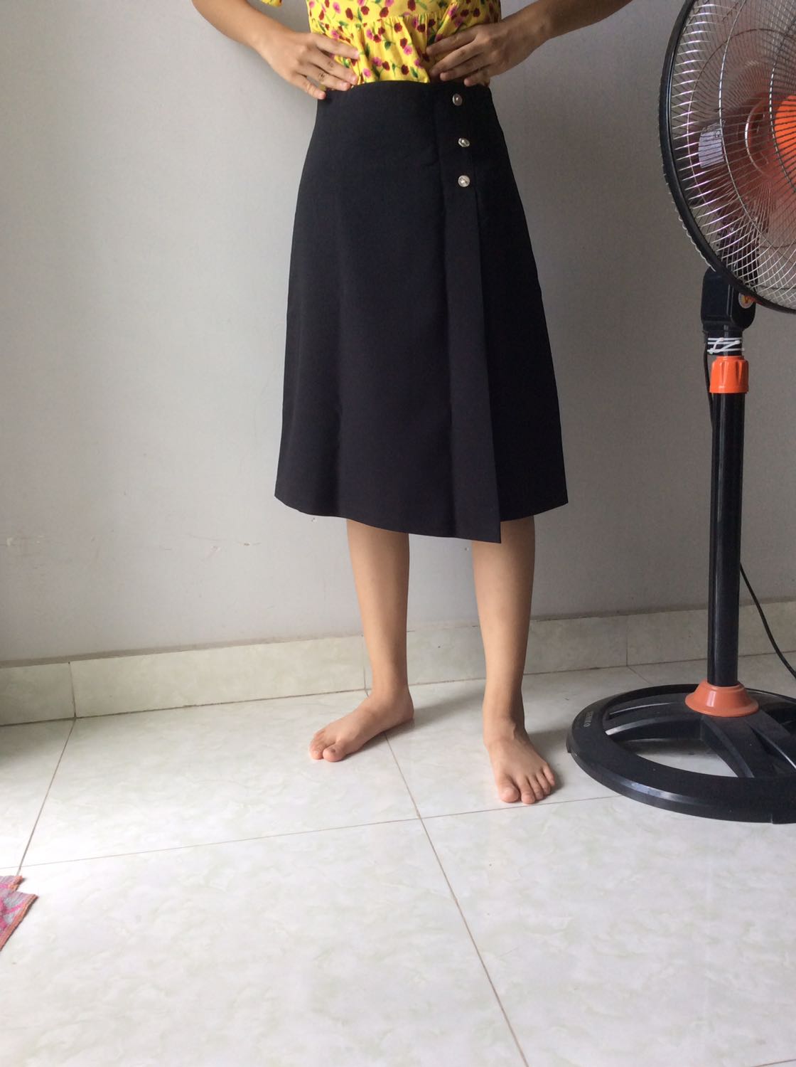 Đẹp phom rất ưng ý ,vải Ok, đường may kĩ .ok