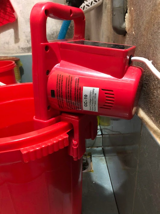 Sản phẩm dùng tốt, sài ok . Không có vấn đề gì về hoạt động. 

Mình mua ngày 07/10/2019 đến giờ dùng vẫn ngon. 

Mới mua máy giặt, nên không dùng nữa. Ai muốn mua lại ib *** mình: ***. Bạn lại nữa giá nhé, vẫn còn bảo hành nhé...!!