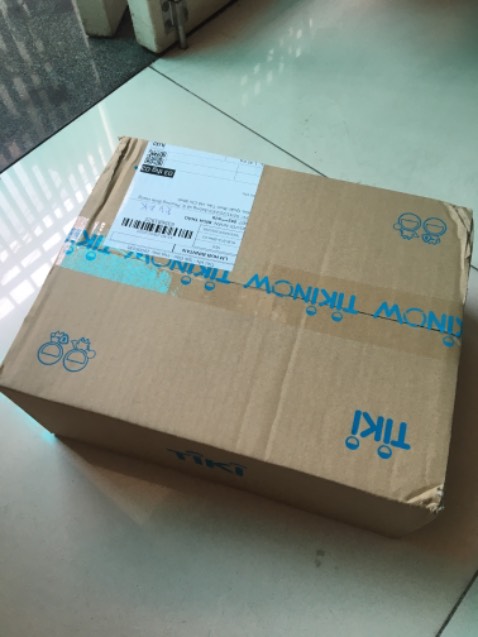 Tiki giao hàng nhanh, đóng gói cẩn thận, rất thích điểm này của tiki hơn các web khác! Ngũ cốc loại ít đường này là lần đầu ăn nhưng cũng ngon ko kém loại đỏ! Sẽ ủng hộ tiếp Tiki giao hàng nhanh, đóng gói cẩn thận, rất thích điểm này của tiki hơn các web khác! Ngũ cốc loại ít đường này là lần đầu ăn nhưng cũng ngon ko kém loại đỏ! Sẽ ủng hộ tiếp