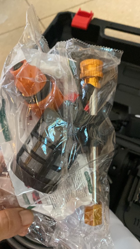 Đã nhận được hàng. Đóng gói kỹ, đẹp. Chưa xài nên chưa biết có tốt ko